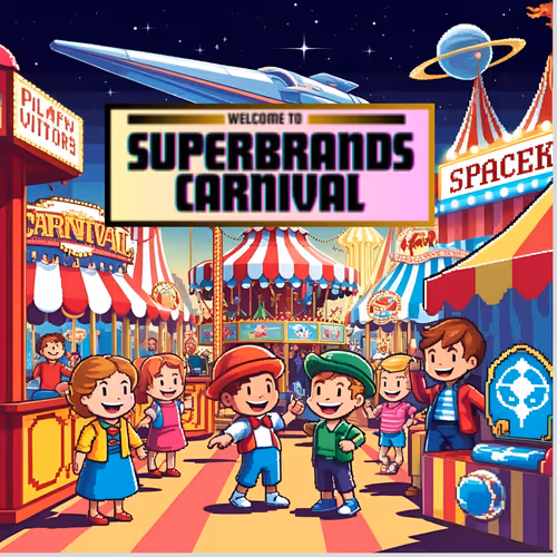 Superbrands Carnival