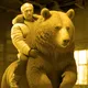 Putin Digital Trading Cards NFT