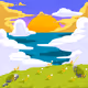 Cloud Rest Paradise