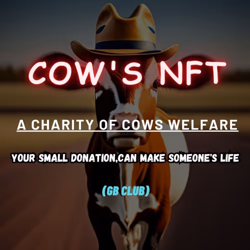 Charity For COW'S