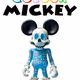 COLOUR MICKEY
