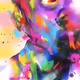 Abstract Rare Art V2