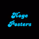 Hoge Posters - old