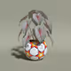 Tropical Readymade Ball Planters