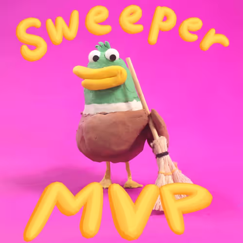 Sweeper Ducky MVP