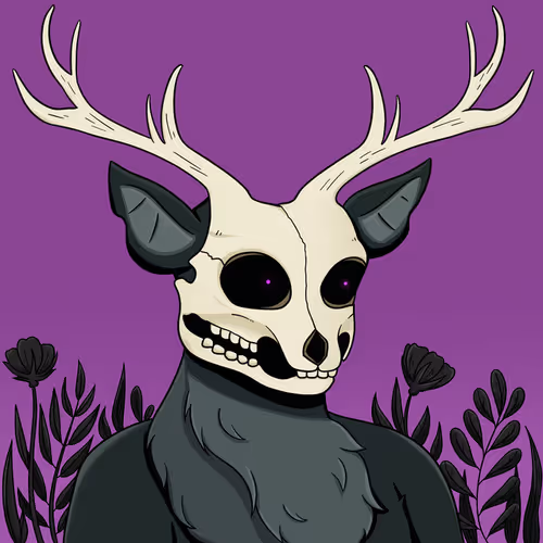 Mythical Creatures X - old