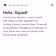 SquadsDAO