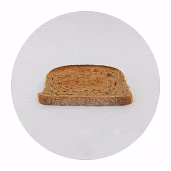 it's just bread