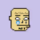 Pixel Tattoo Face