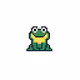 Pixel Froggy