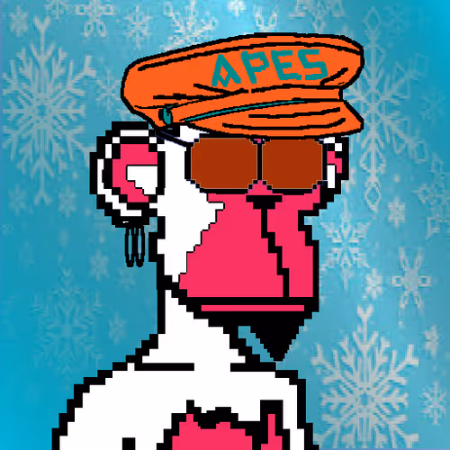 ApeBoredPIxelStyle