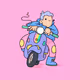 COME RIDE WITH ME