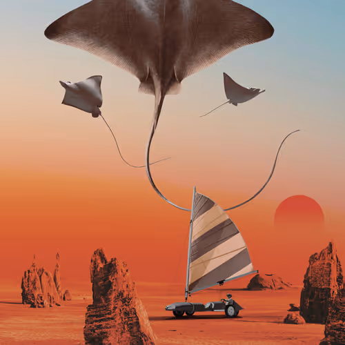 Vermilion Sands | Chapter 1