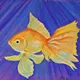 Goldfish by Tatjana Grace