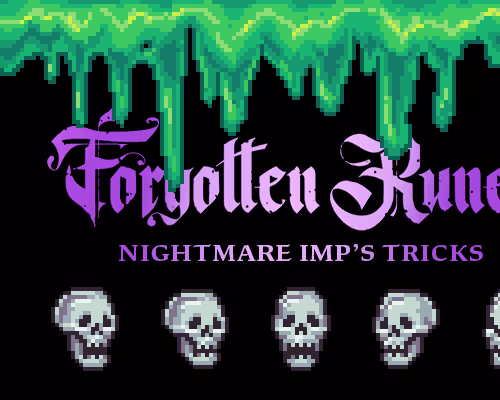 2 Nightmare Imp's Tricks floor 0.00099499