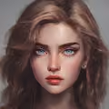 Cold girl