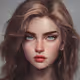 Cold girl