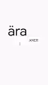 Ara: Aner