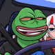 Rare Pepe's Road Trip