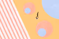 Lines Points Dots Colors Shadows