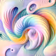 Swirls by Pika