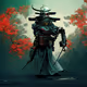 InMymindsAi Samurai Collection