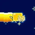 Unnofficial Nyan Cat - old