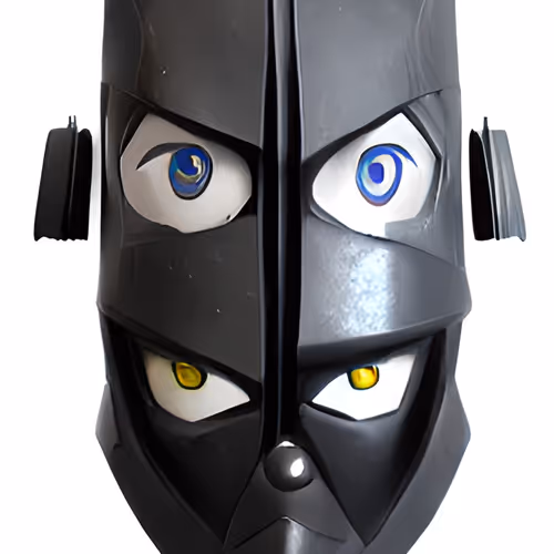 Cyber worrier cat Collection