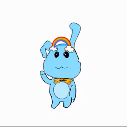 Ugly Bunny Customs (Animated)