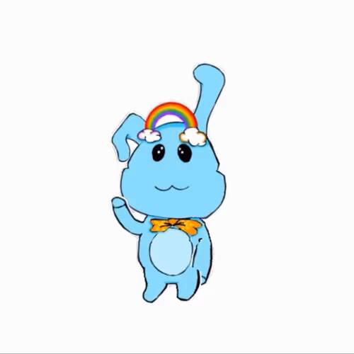 Ugly Bunny Customs (Animated)