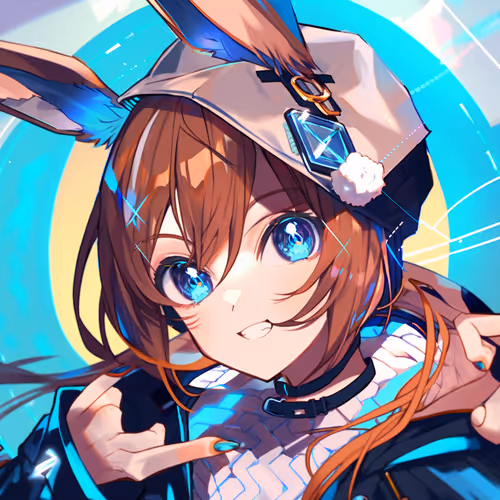 BunnyAnimeGirl