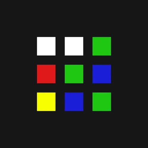 Extra Rubik Cube - old