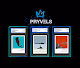 PRYVELS Book Cards