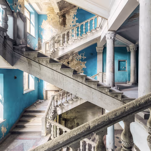 Postcards from the dust - by Andy Schwetz