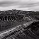 Around Ubehebe Crater by Steve Bennett