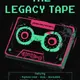 The Legacy Tape - Jburn