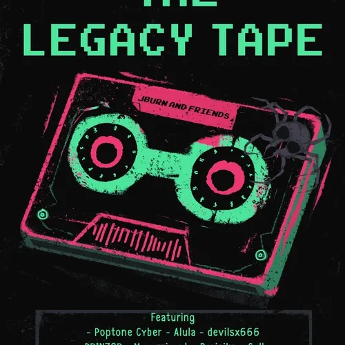 The Legacy Tape - Jburn