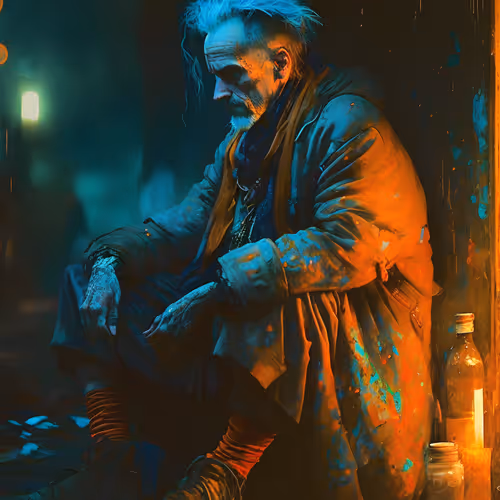 Untold stories by DVK