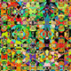 Degenerative Stained Art - old
