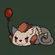 Crabby Cats