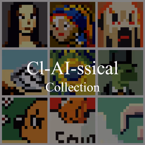 Cl-AI-ssical Collection