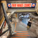 Belly of the Whale: 01 by Tom Sachs