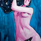 Watercolor  naked