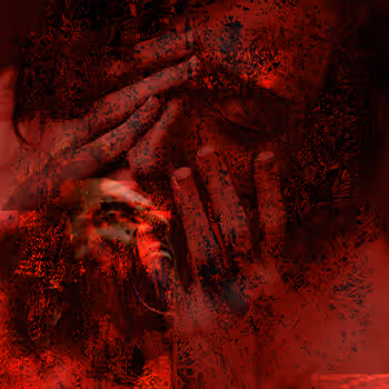 Speechless in red by prisvisuals
