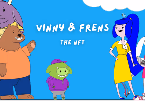 4 Vinny and Frens floor 0