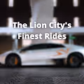 The Lion City's Finest Rides