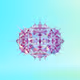 Space Crystals by Malus Creations