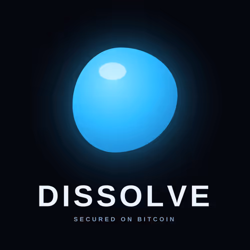 DISSOLVE Artifacts