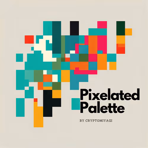 Pixelated Palette