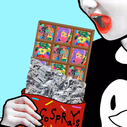 cHoCoSpRaYs Valentine's Day 2023